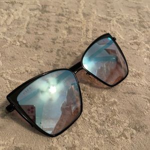 cat eye sunglasses